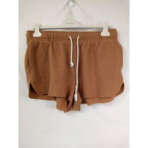 Wild Fable Women's Brown Cutoff Style Shorts Size XL